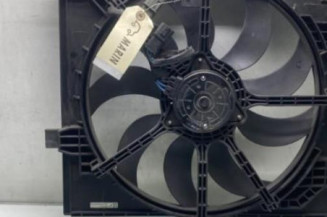 Moto ventilateur radiateur NISSAN CUBE