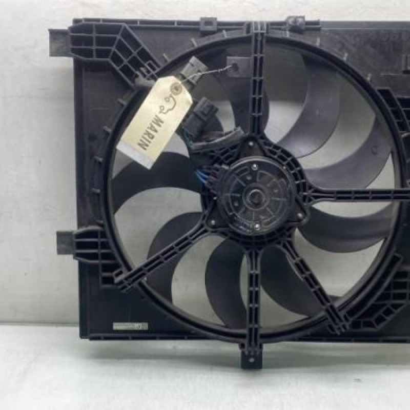 Moto ventilateur radiateur NISSAN CUBE Photo n°5