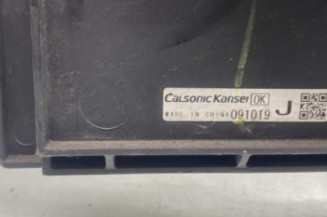 Moto ventilateur radiateur NISSAN CUBE