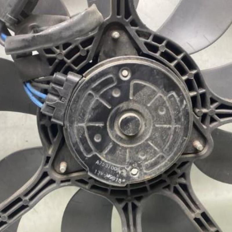 Moto ventilateur radiateur NISSAN CUBE Photo n°7