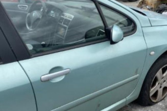 Face avant PEUGEOT 307