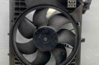 Moto ventilateur radiateur PEUGEOT 107 Photo n°1