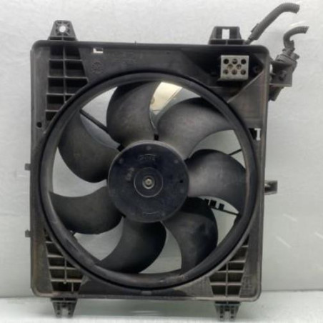 Moto ventilateur radiateur PEUGEOT 107 Photo n°1