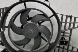Moto ventilateur radiateur RENAULT KANGOO 2 Photo n°1