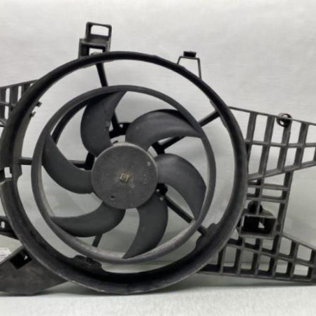 Moto ventilateur radiateur RENAULT KANGOO 2 Photo n°1