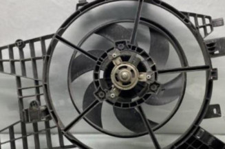 Moto ventilateur radiateur RENAULT KANGOO 2