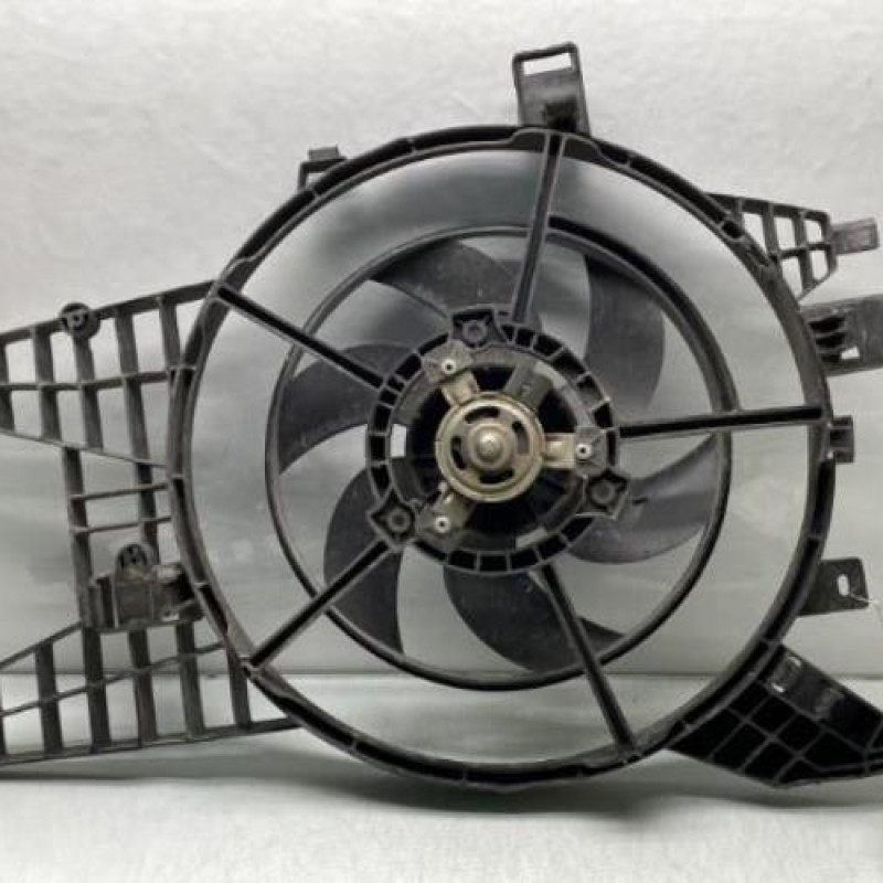 Moto ventilateur radiateur RENAULT KANGOO 2 Photo n°3