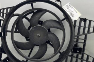Moto ventilateur radiateur RENAULT KANGOO 2 Photo n°1
