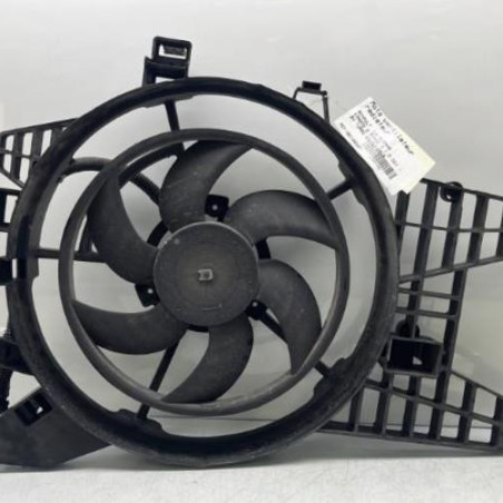 Moto ventilateur radiateur RENAULT KANGOO 2 Photo n°1