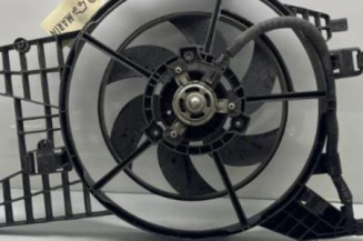 Moto ventilateur radiateur RENAULT KANGOO 2
