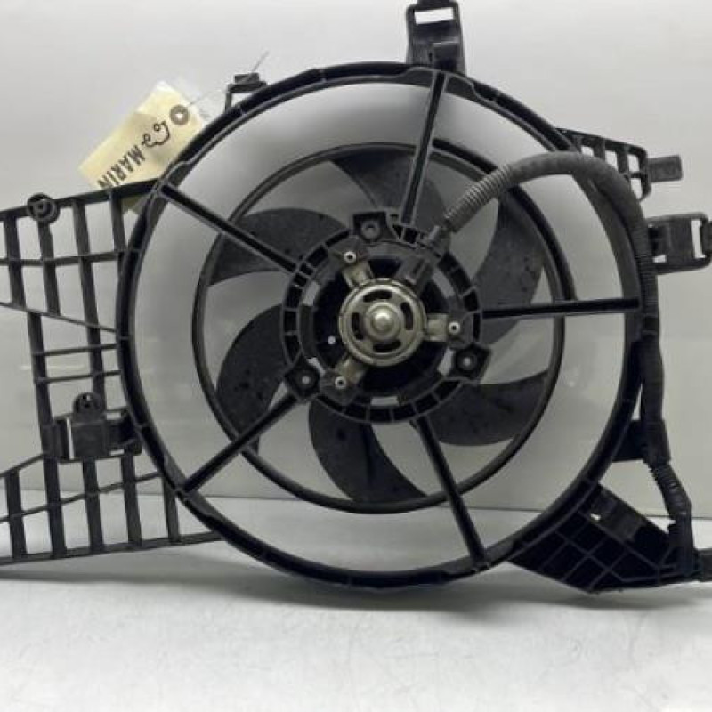 Moto ventilateur radiateur RENAULT KANGOO 2 Photo n°3