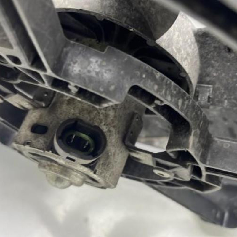 Moto ventilateur radiateur RENAULT KANGOO 2 Photo n°4