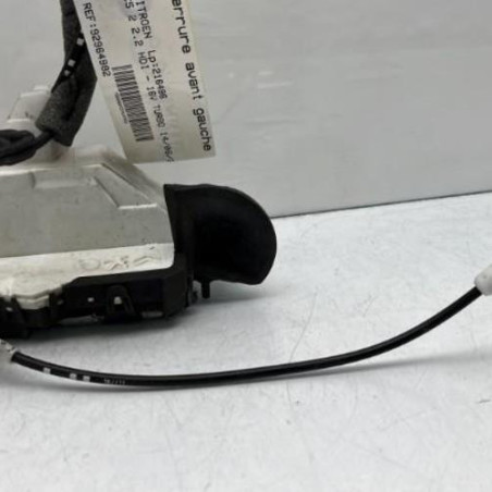 Serrure avant gauche CITROEN C5 2