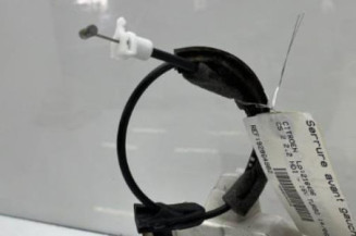 Serrure avant gauche CITROEN C5 2