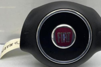 Air bag conducteur FIAT 500 2 Photo n°1