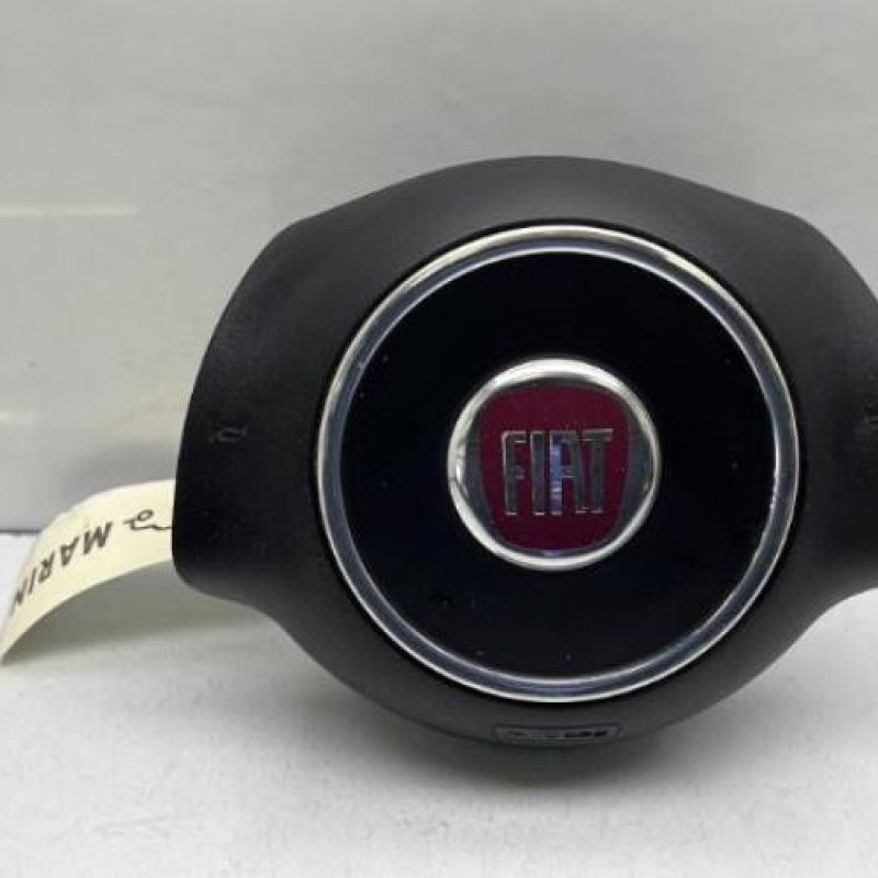 Air bag conducteur FIAT 500 2 Photo n°1