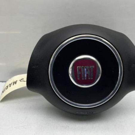 Air bag conducteur FIAT 500 2 Photo n°1
