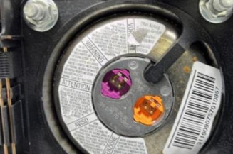Air bag conducteur FIAT 500 2