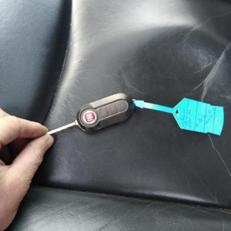 Air bag conducteur FIAT 500 2 Photo n°11