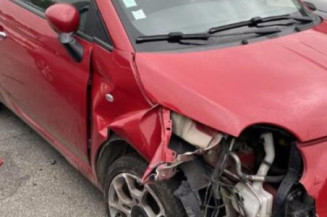 Air bag conducteur FIAT 500 2