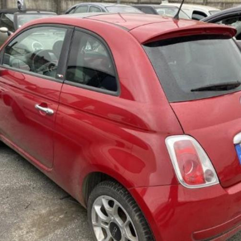 Air bag conducteur FIAT 500 2 Photo n°17