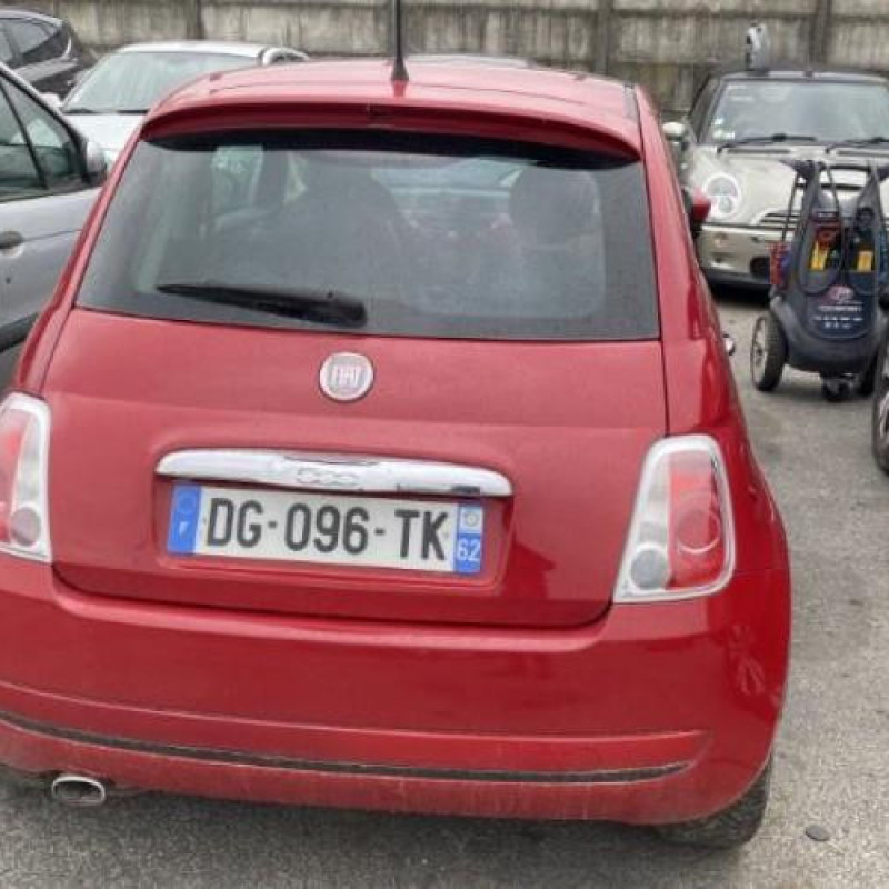 Air bag conducteur FIAT 500 2 Photo n°19