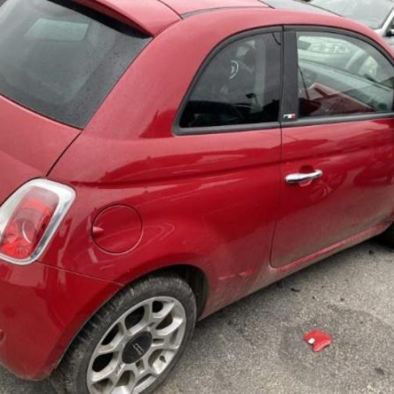 Air bag conducteur FIAT 500 2 Photo n°20
