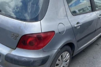 Face avant PEUGEOT 307