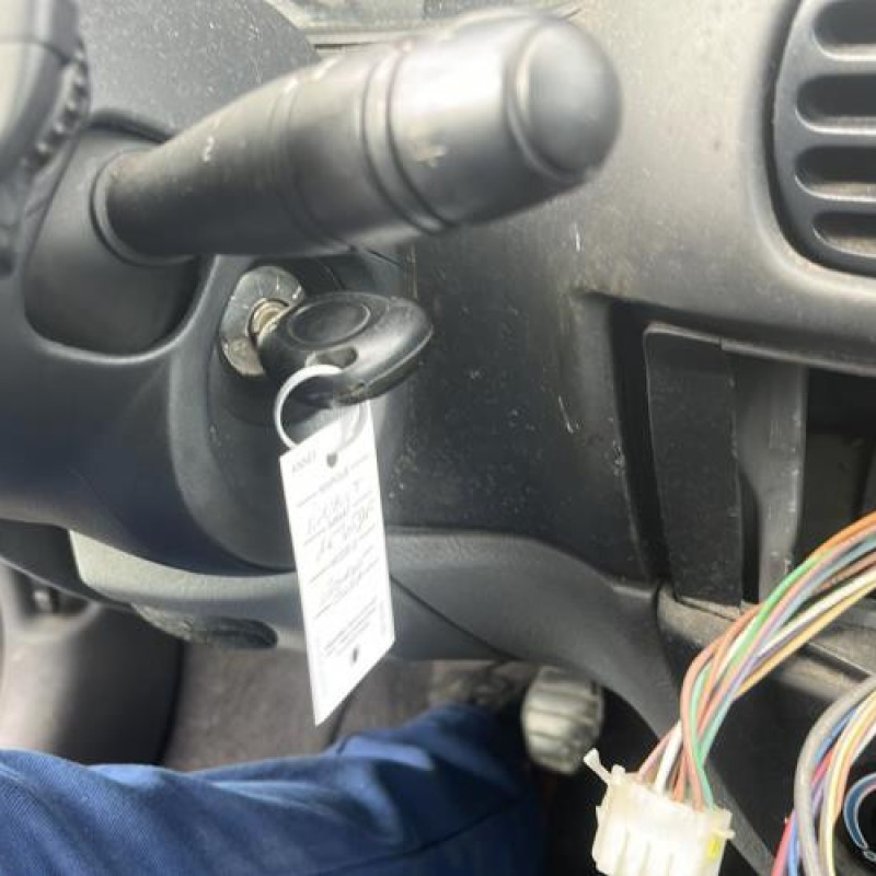 Moteur essuie glace arriere RENAULT MEGANE 1 Photo n°6
