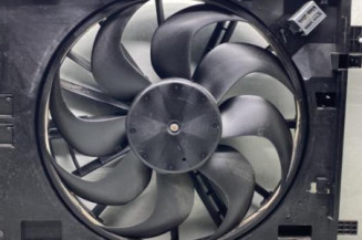 Moto ventilateur radiateur CITROEN C5 AIRCROSS Photo n°1