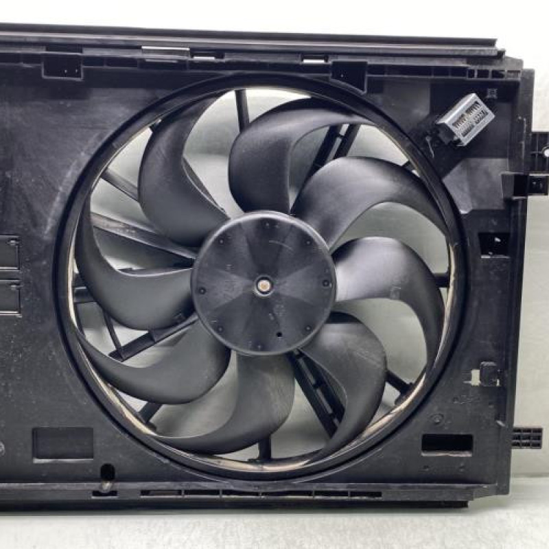 Moto ventilateur radiateur CITROEN C5 AIRCROSS Photo n°1