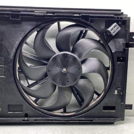 Moto ventilateur radiateur CITROEN C5 AIRCROSS Photo n°1