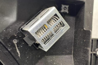 Moto ventilateur radiateur CITROEN C5 AIRCROSS