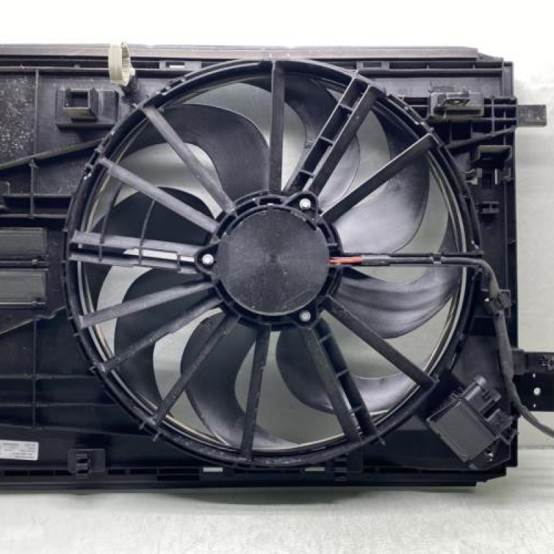 Moto ventilateur radiateur CITROEN C5 AIRCROSS Photo n°4