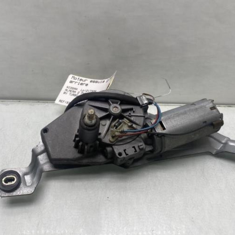 Moteur essuie glace arriere NISSAN ALMERA 2 Photo n°1