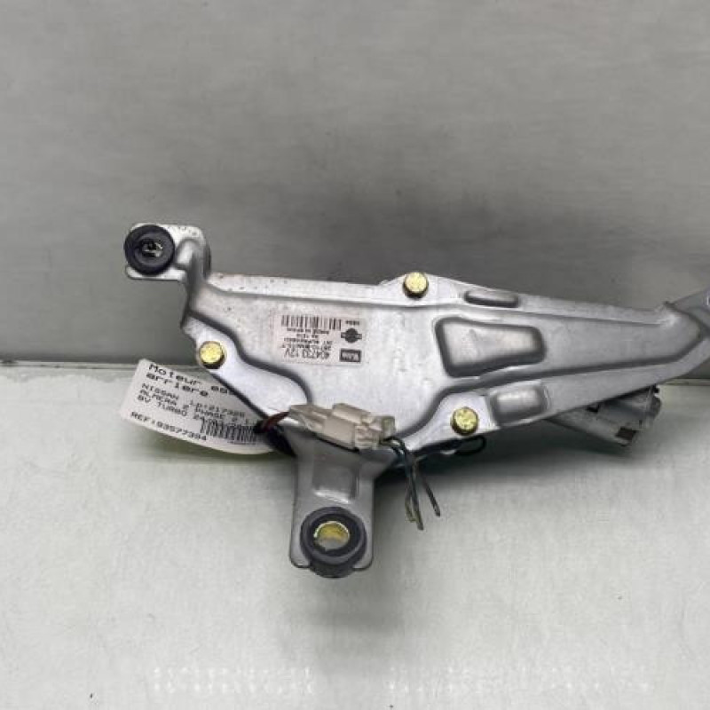 Moteur essuie glace arriere NISSAN ALMERA 2 Photo n°2