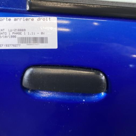 Porte arriere droit FIAT PUNTO 1