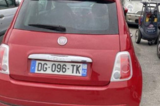 Colonne de direction FIAT 500 2