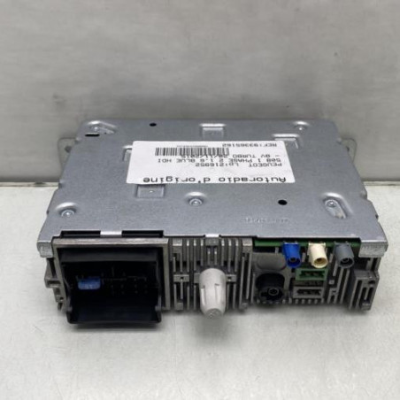 Autoradio d'origine PEUGEOT 508 1
