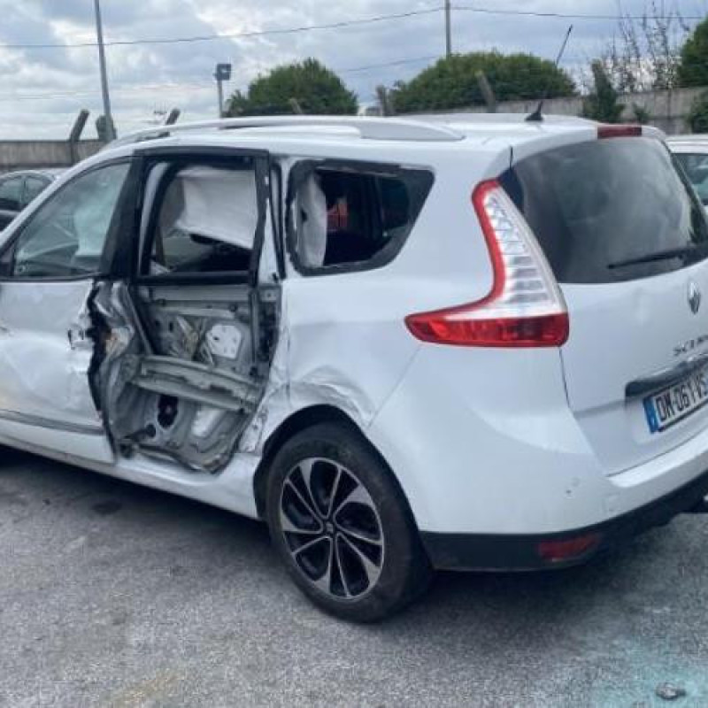 Bouton de coffre RENAULT GRAND SCENIC 3 Photo n°8