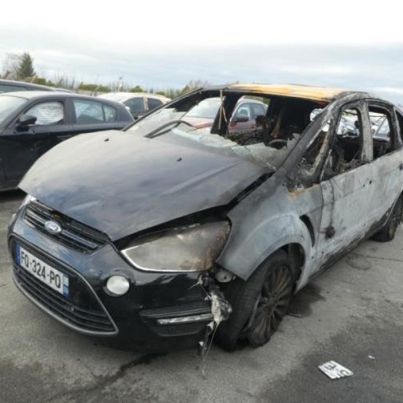 Fermeture de capot FORD S-MAX 1 Photo n°4