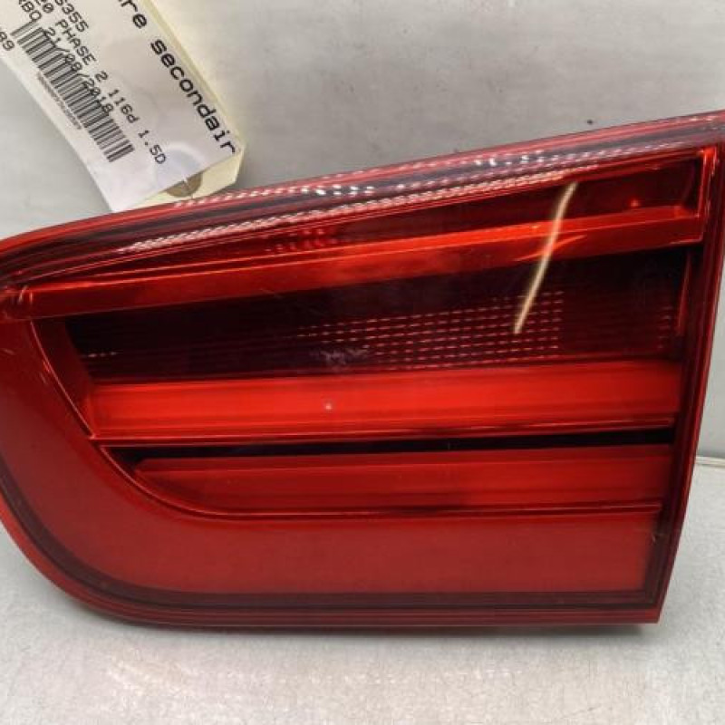 Feu arriere secondaire droit (feux) BMW SERIE 1 F20 Photo n°1