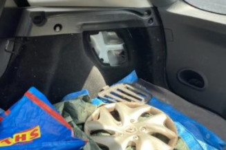 Retroviseur droit RENAULT MEGANE 3