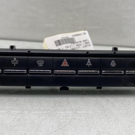 Bouton de warning PEUGEOT 5008 1 Photo n°1
