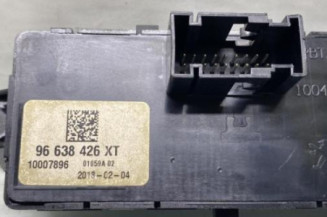 Bouton de warning PEUGEOT 5008 1