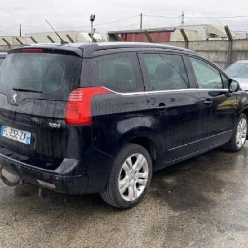 Bouton de warning PEUGEOT 5008 1 Photo n°7