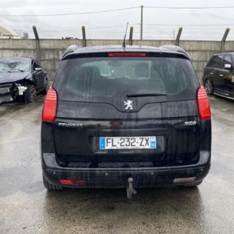 Bouton de warning PEUGEOT 5008 1 Photo n°9