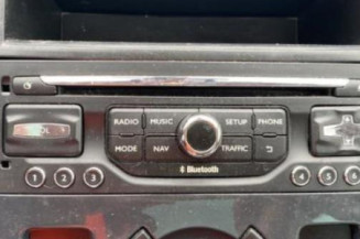 Bouton de warning PEUGEOT 5008 1