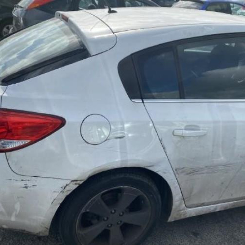 Feu arriere principal gauche (feux) CHEVROLET CRUZE Photo n°9