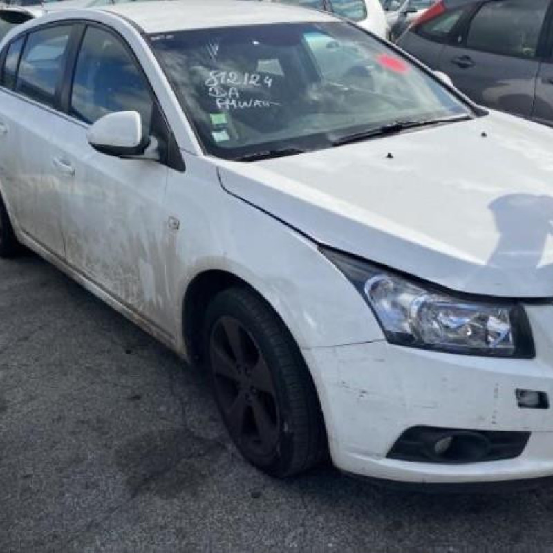 Retroviseur gauche CHEVROLET CRUZE Photo n°8